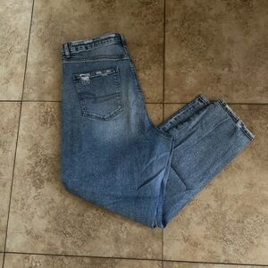 Classic Blue American Eagle Jeans